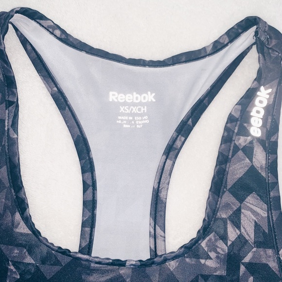Reebok Racerback Tank top - Picture 2 of 2